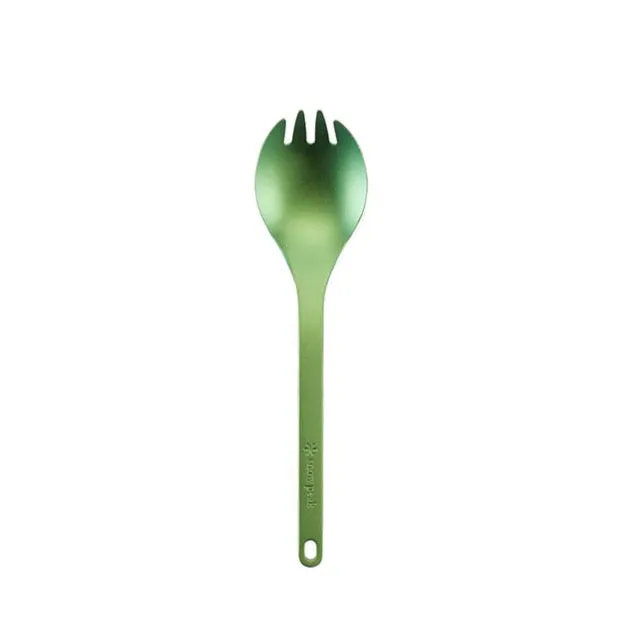 Titanium Spork
