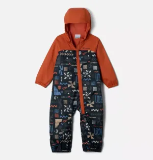 Toddler Critter Jitters III Rain Suit