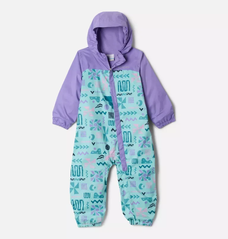 Toddler Critter Jitters III Rain Suit