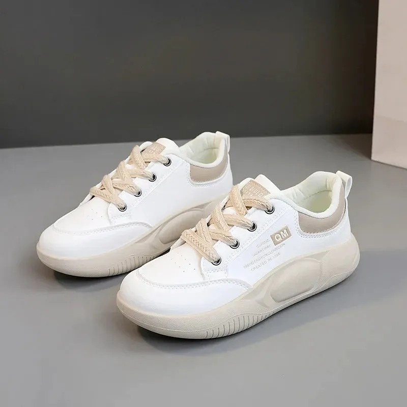 Trendy Thick-Soled Sneakers