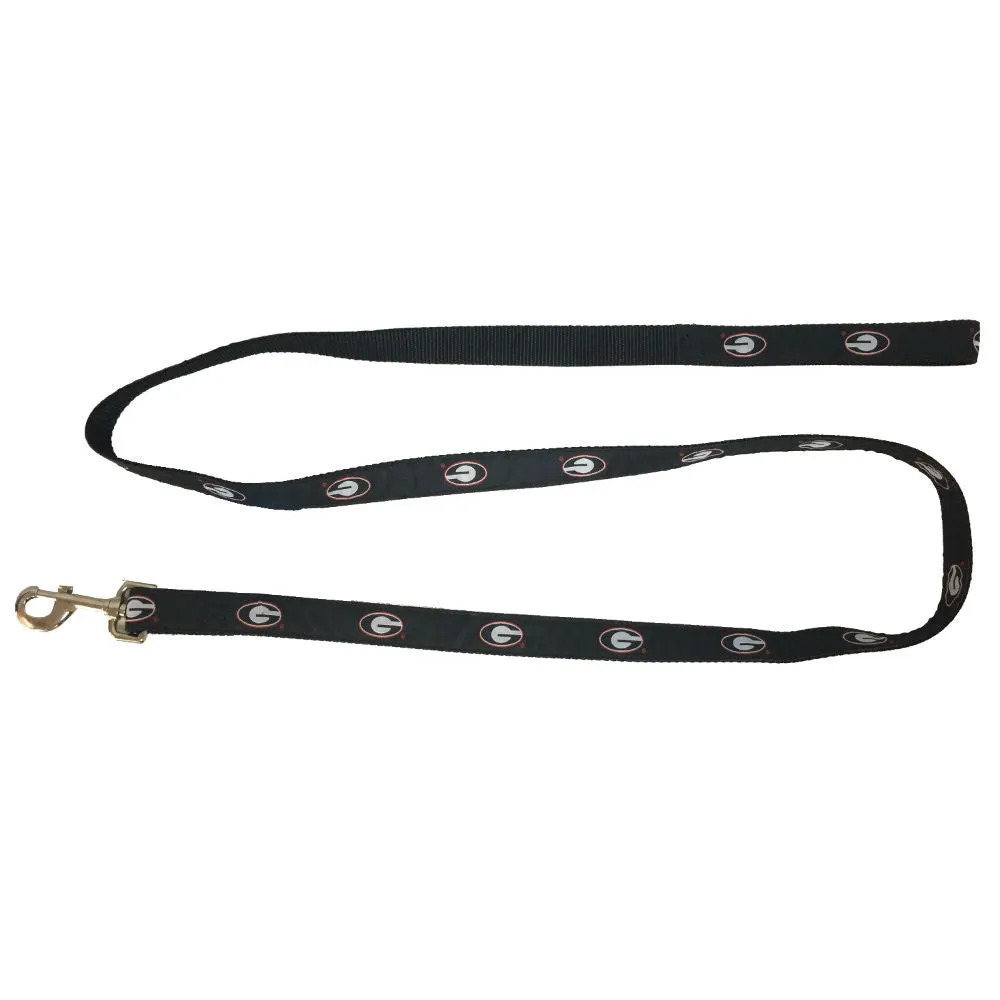 UGA 6' Super G Dog Leash