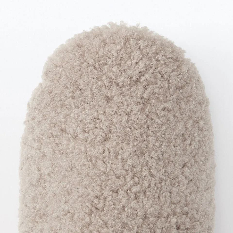 Unisex Boa Slipper Boots