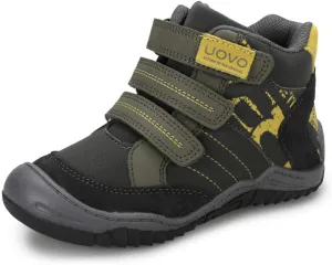 UOVO Kids Water Resistant Mid-Top Boots