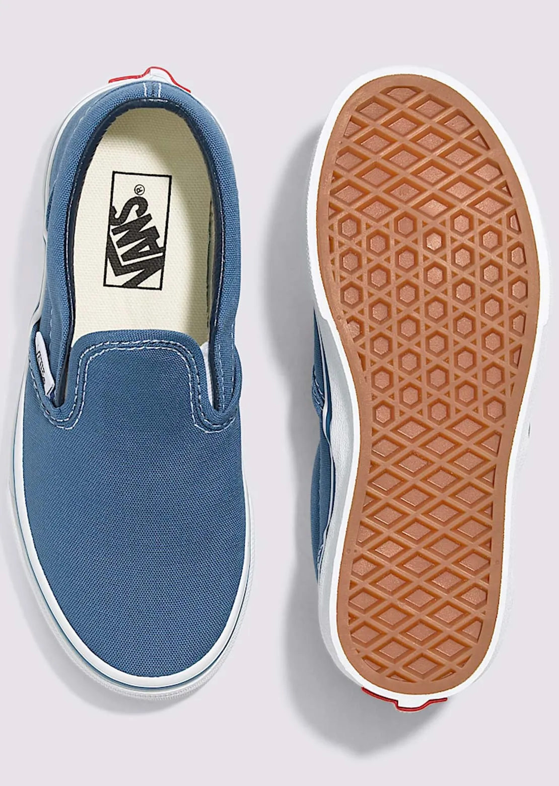 Vans Toddler Uy Classic Slip-On Sandals