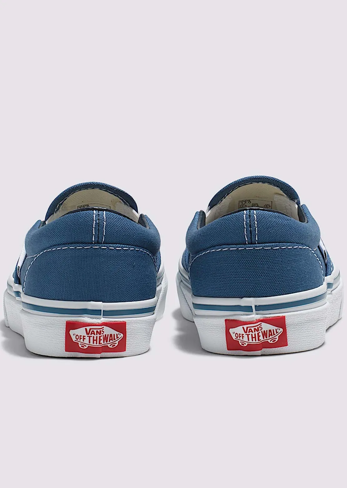 Vans Toddler Uy Classic Slip-On Sandals