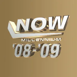VARIOUS ARTISTS - NOW - MILLENIUM 2008 - 2009 [4CD STANDARD]