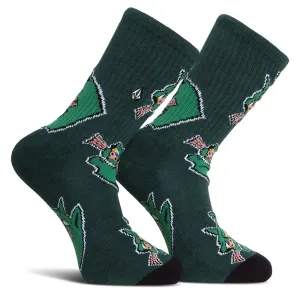 Volcom FA Nando Von Arb Ponderosa Pine Socks