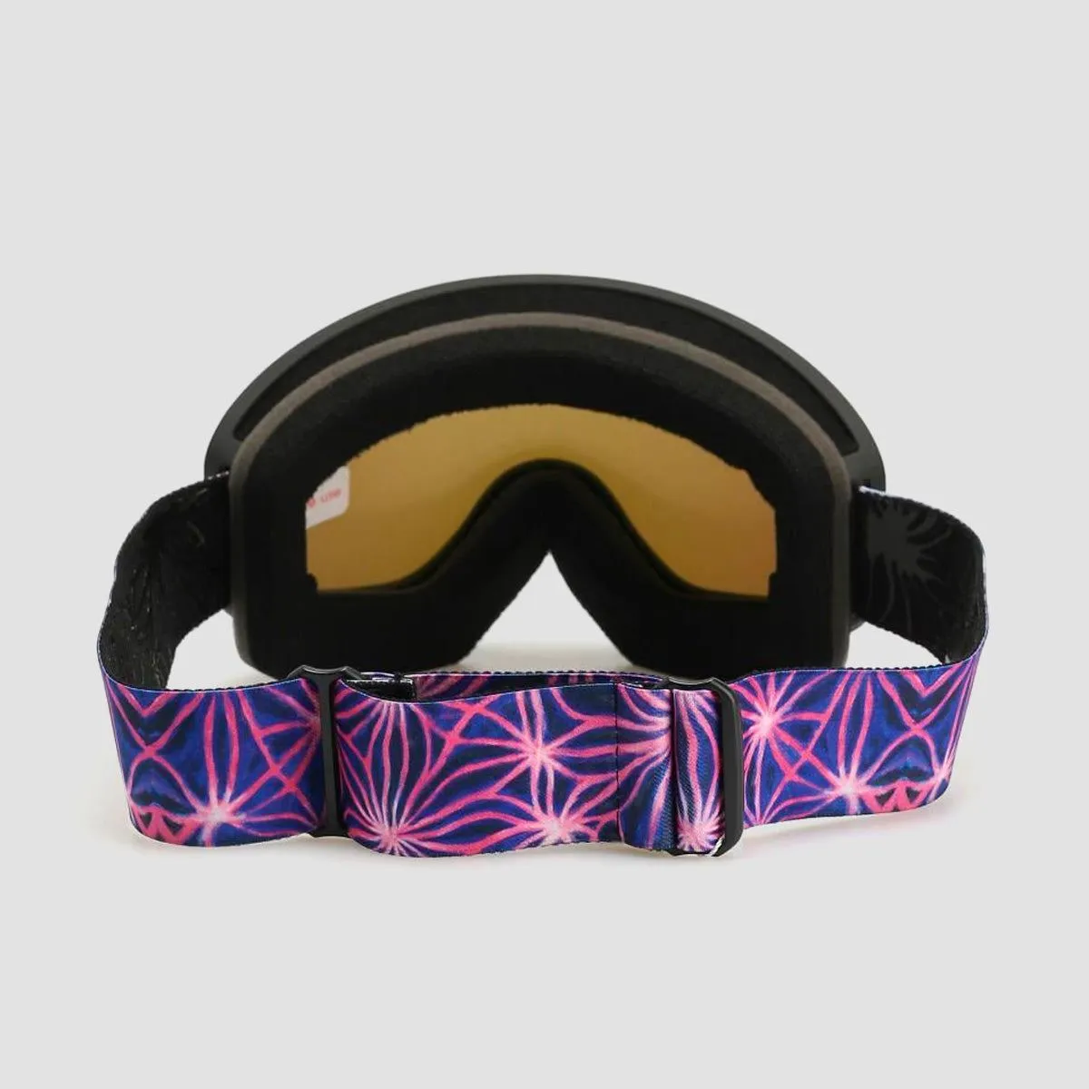 Volcom Footprints Snow Goggles Mike Ravelson/Purple Chrome   Bonus Lens Yellow