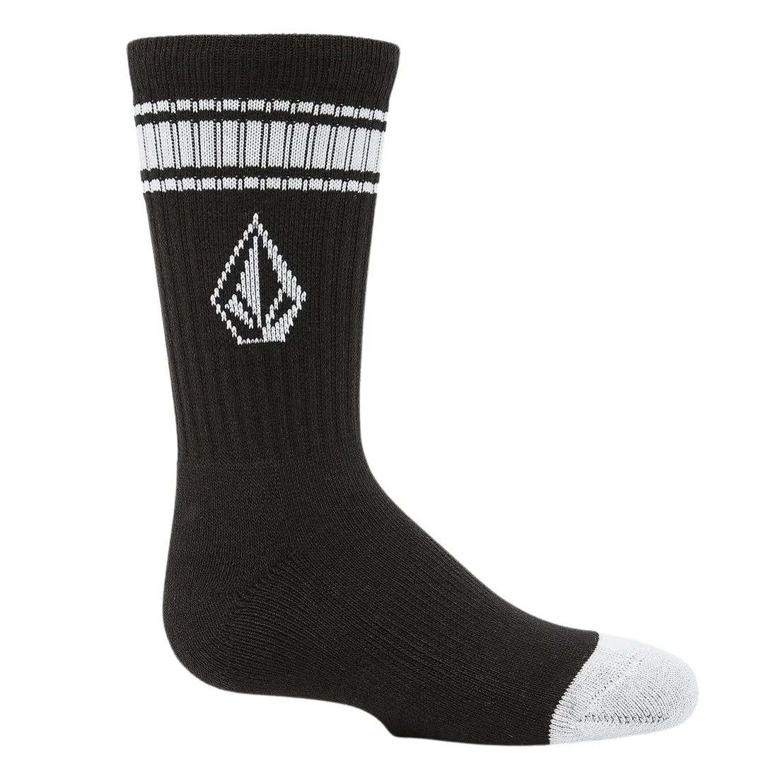 Volcom Kids Full Stone Sock 3Pk Multipack - Multi