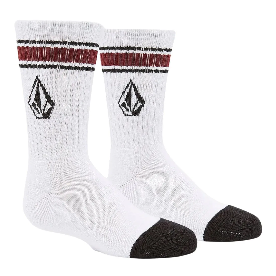 Volcom Kids Full Stone Sock 3Pk Multipack - Multi