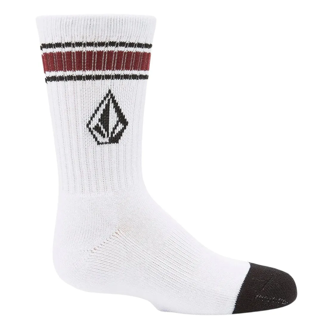 Volcom Kids Full Stone Sock 3Pk Multipack - Multi