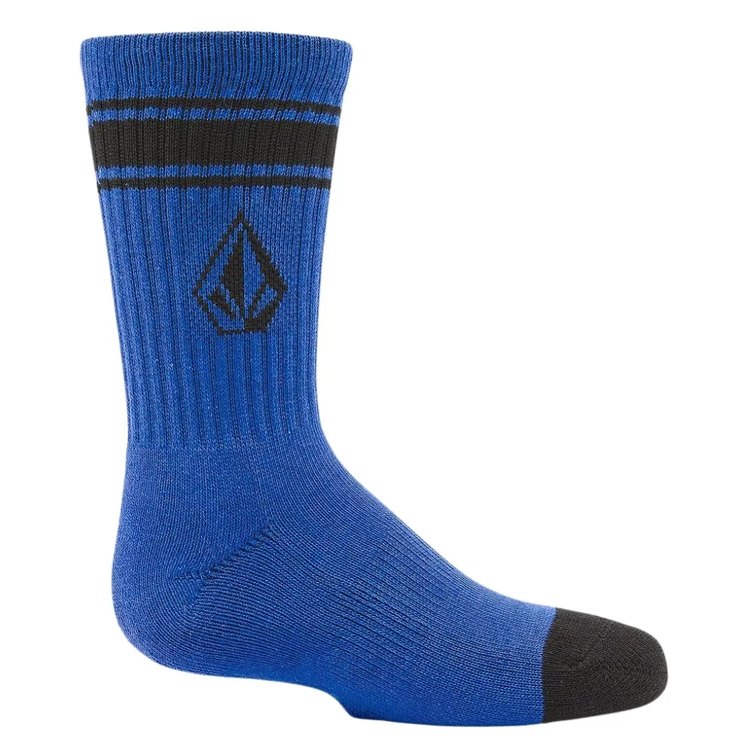 Volcom Kids Full Stone Sock 3Pk Multipack - Multi