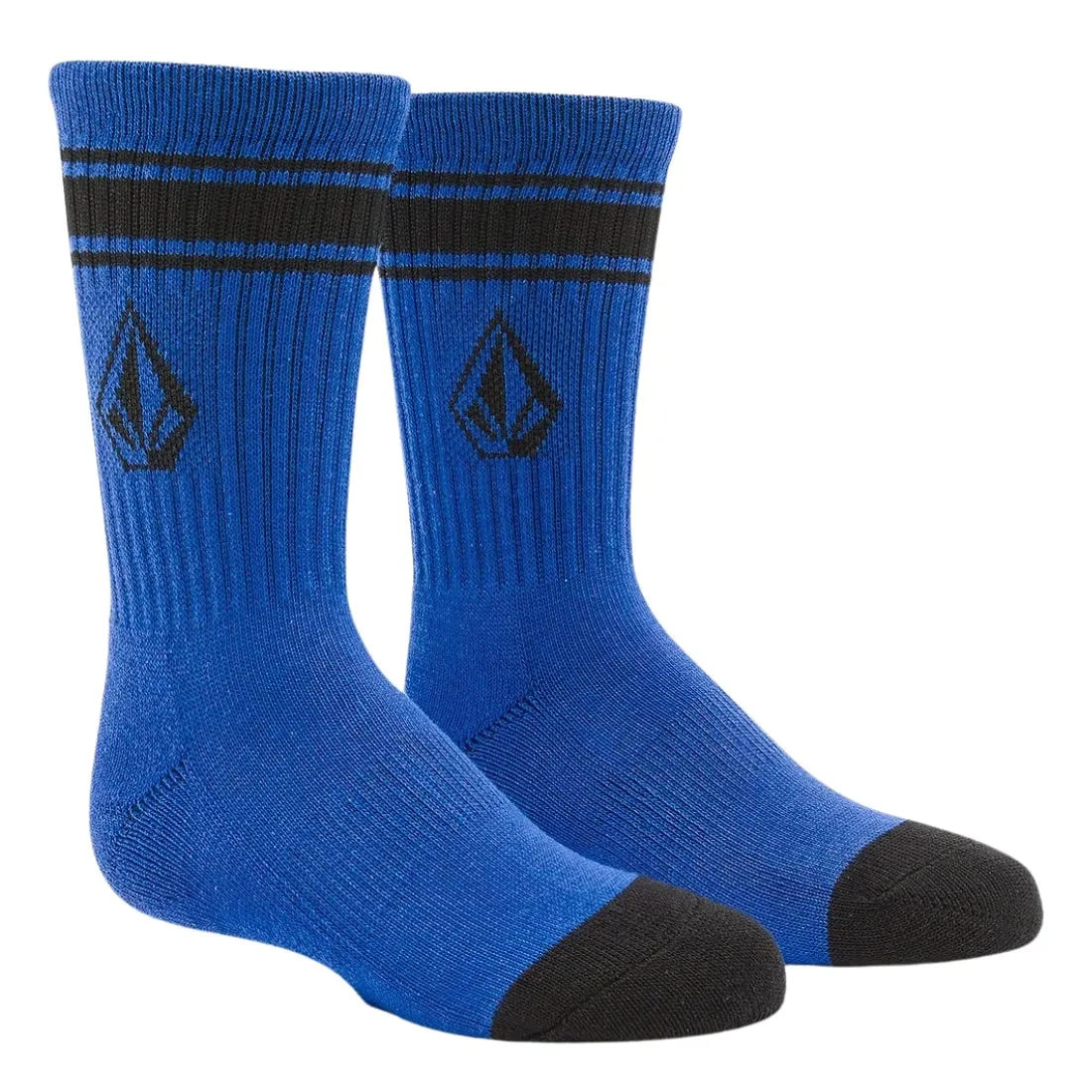 Volcom Kids Full Stone Sock 3Pk Multipack - Multi