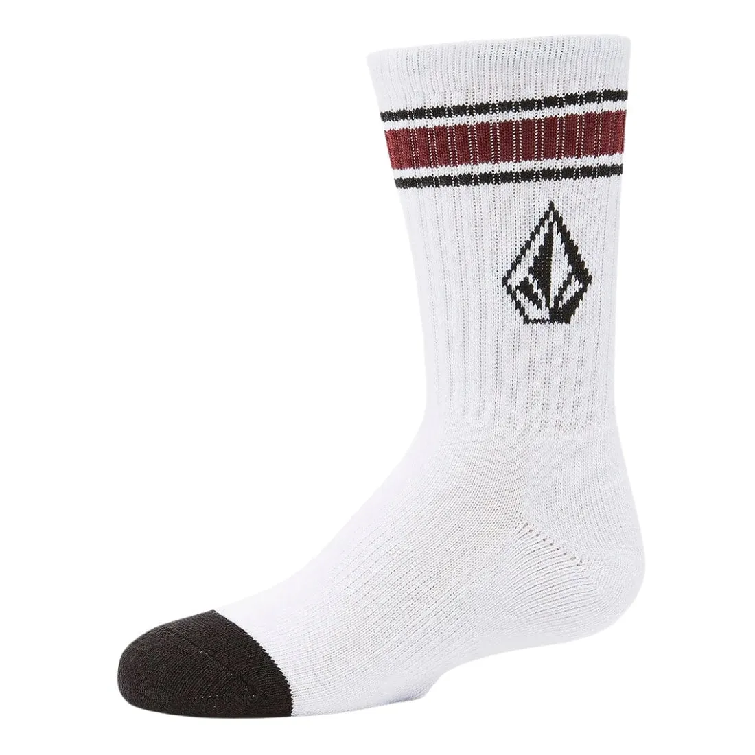 Volcom Kids Full Stone Sock 3Pk Multipack - Multi