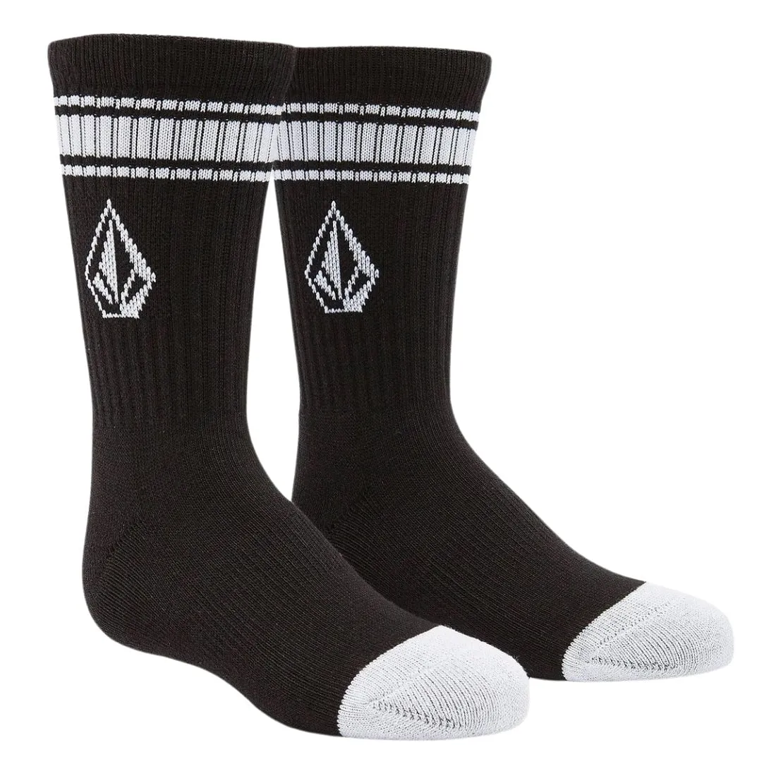 Volcom Kids Full Stone Sock 3Pk Multipack - Multi