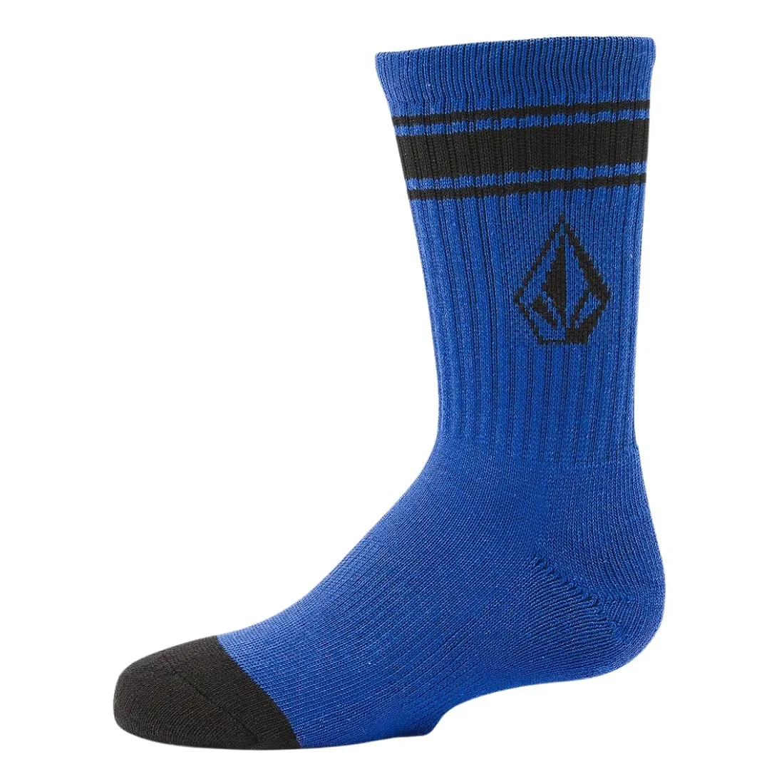 Volcom Kids Full Stone Sock 3Pk Multipack - Multi