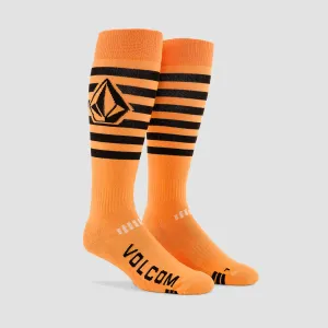 Volcom Kootney Snow Socks Gold