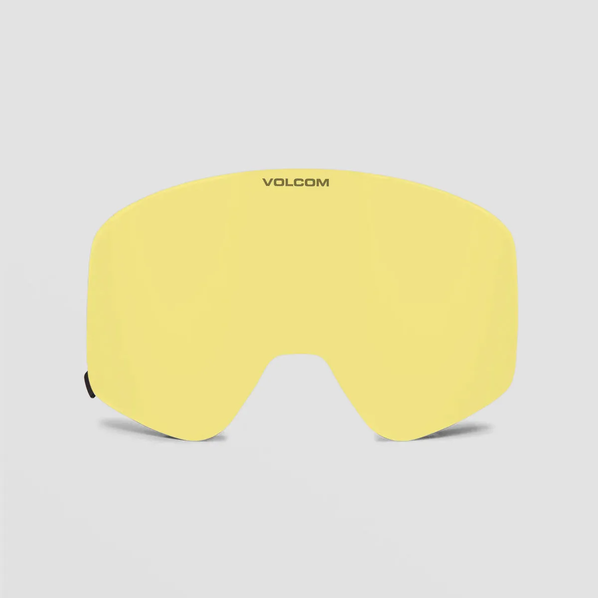 Volcom Odyssey Snow Goggles Military/Gold/Red Chrome   Bonus Lens Yellow