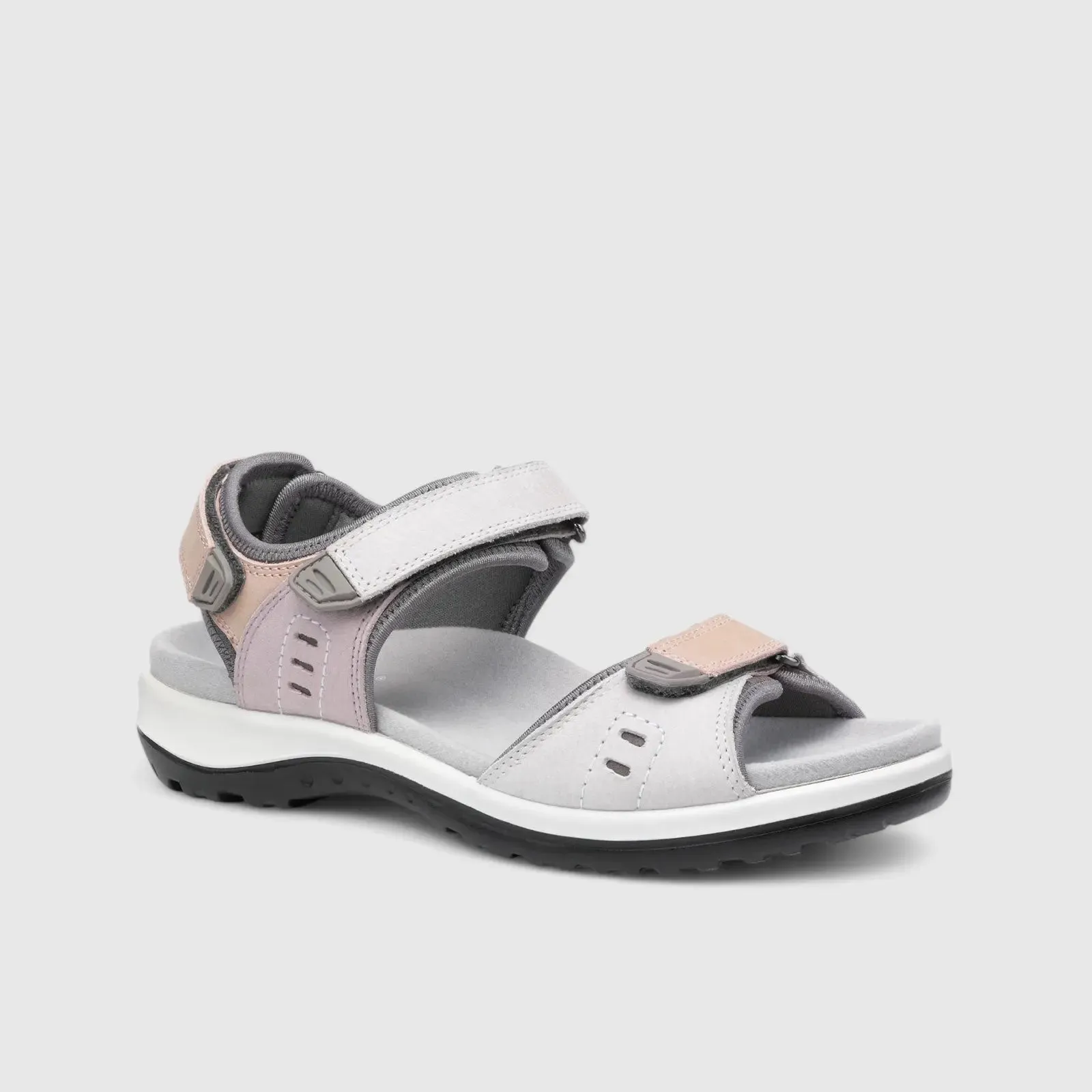 Walk Comfort Strap Sandal Multi