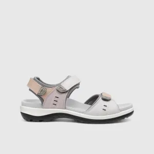 Walk Comfort Strap Sandal Multi