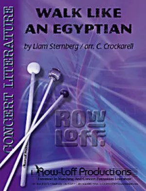 Walk Like An Egyptian - (Easy-Medium/Grade III)