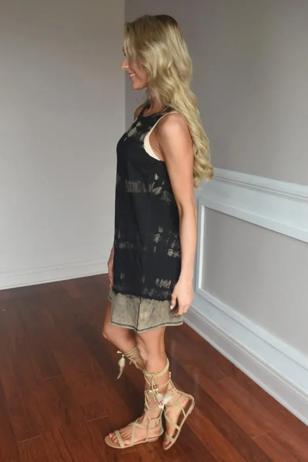 Walk on the Wild Side Dress