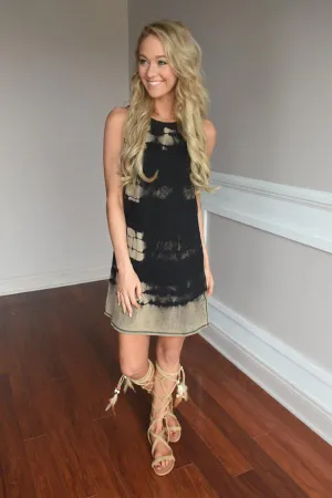 Walk on the Wild Side Dress
