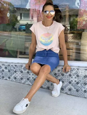 Walk on the wild side Tee