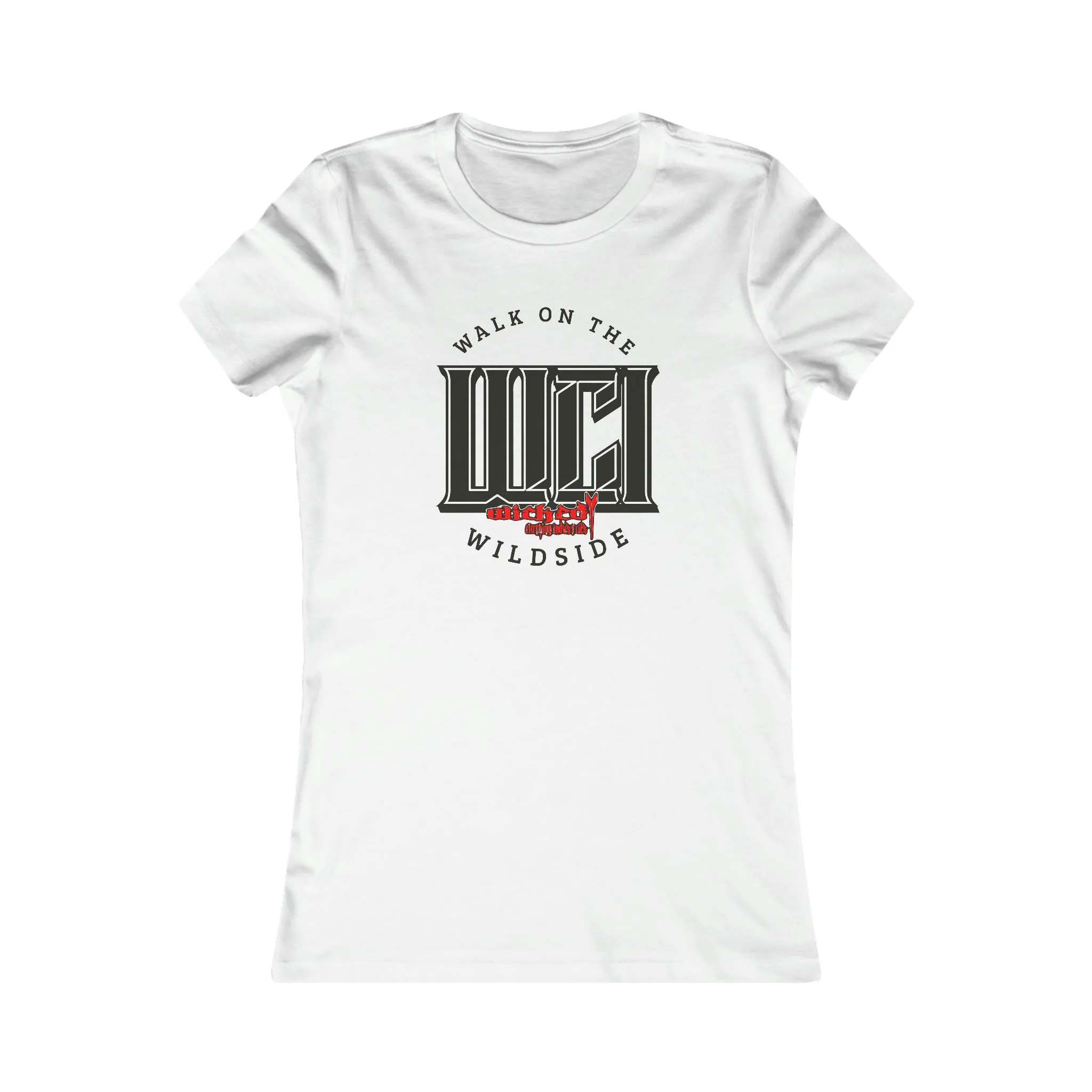 Walk on the Wildside Tee Shirt