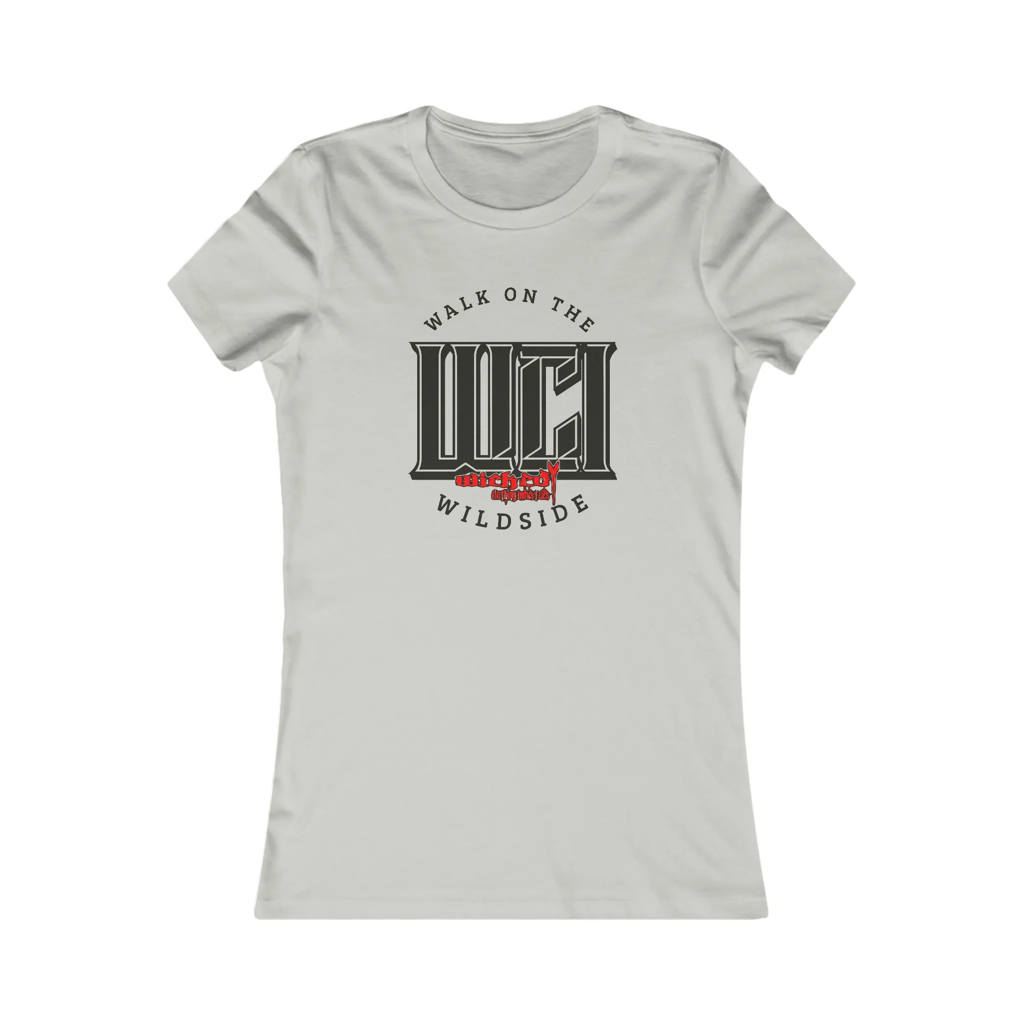 Walk on the Wildside Tee Shirt