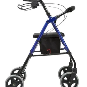 Walker Height Adjustable Seat