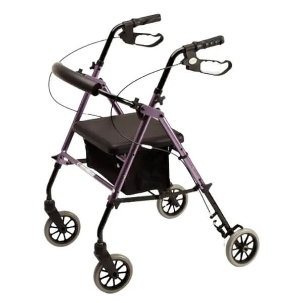 Walker Height Adjustable Seat