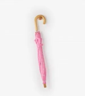 Waterproof Girls Umbrella End-of-season sale Accessory Polka - Hatley Pink Dots