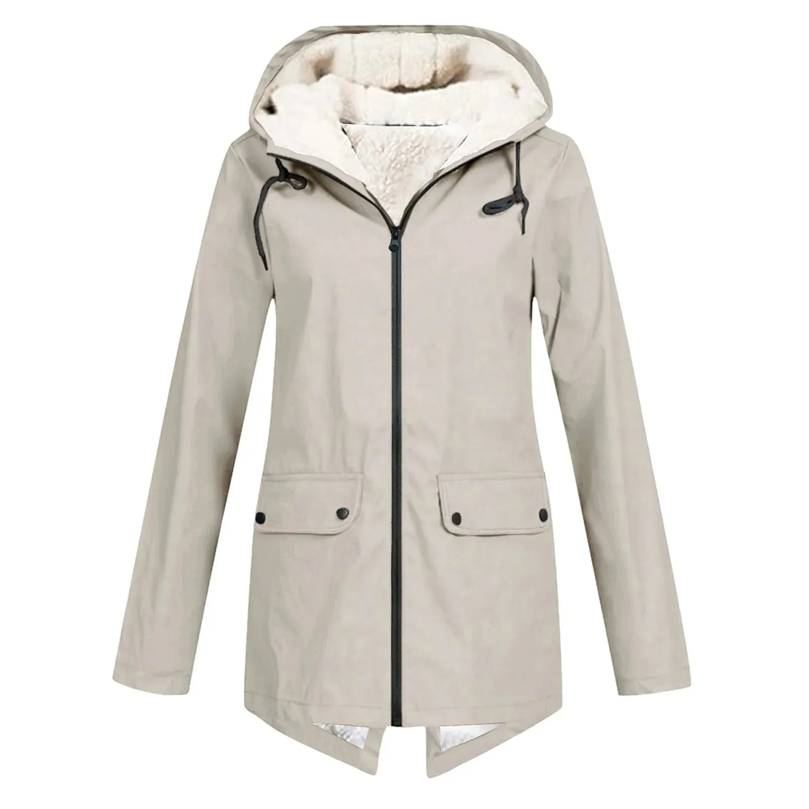 Waterproof Rain Jacket