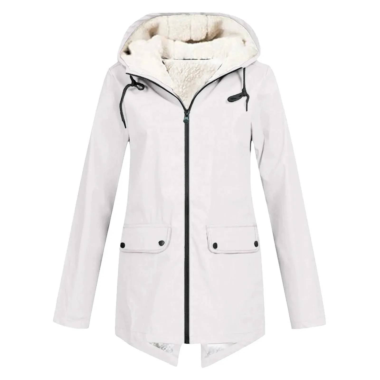 Waterproof Rain Jacket