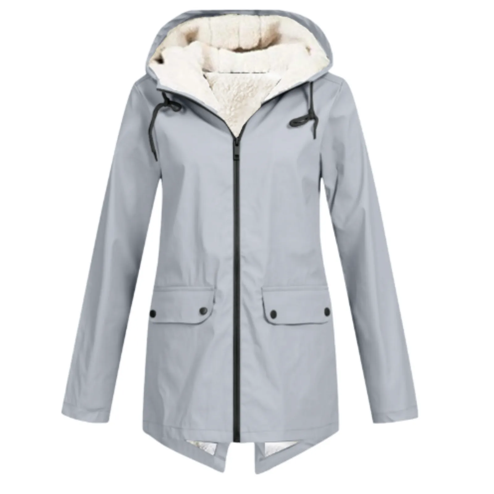 Waterproof Rain Jacket