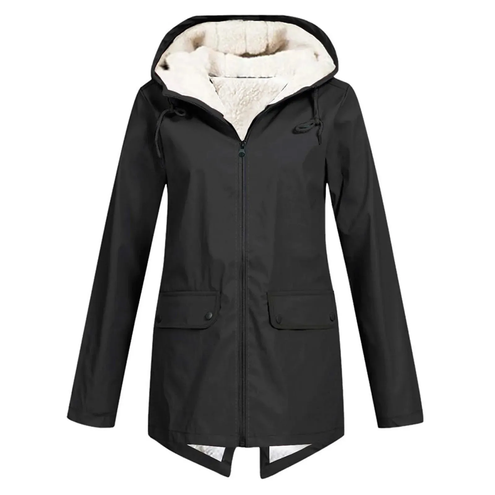 Waterproof Rain Jacket
