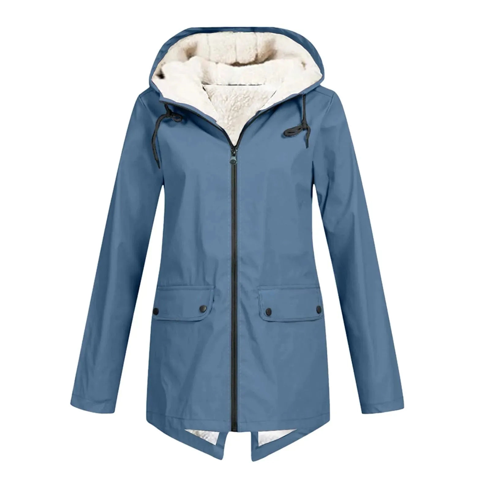 Waterproof Rain Jacket