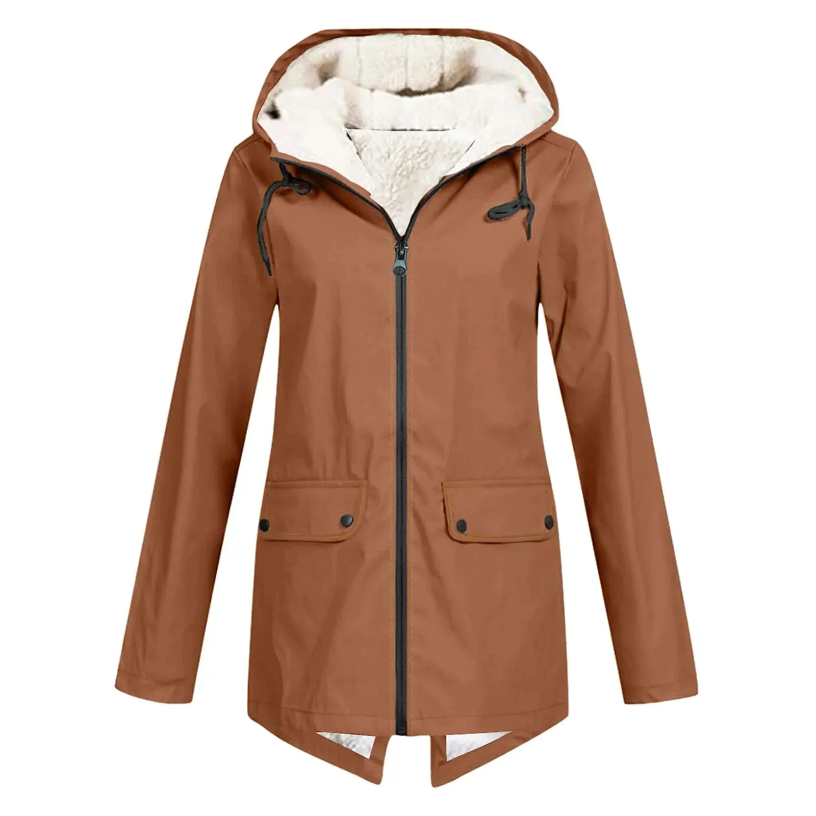 Waterproof Rain Jacket
