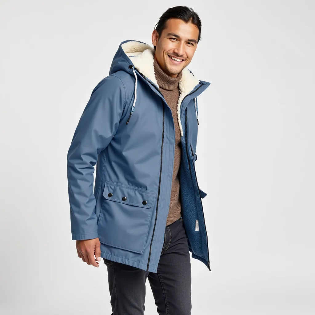 Waterproof Rain Jacket
