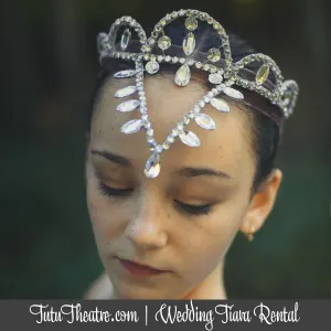 Wedding Tiara Rental