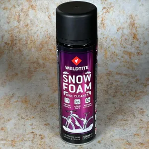 Weldtite Snow Foam Bike Cleaner 500ml