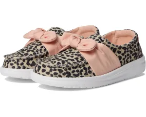 Wendy Bow Youth Prints Leopard