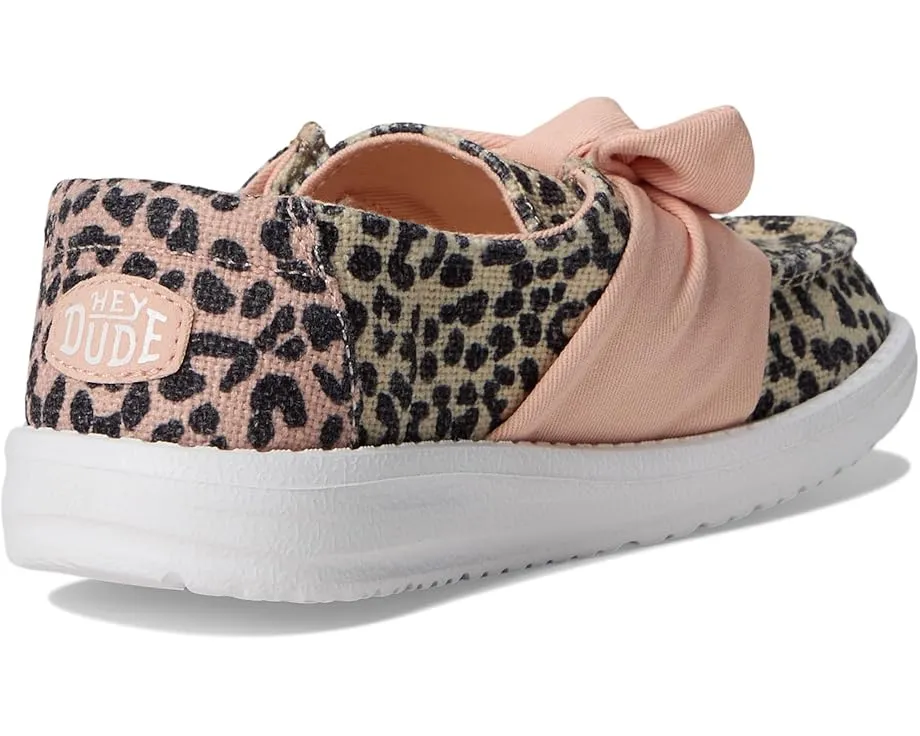 Wendy Bow Youth Prints Leopard