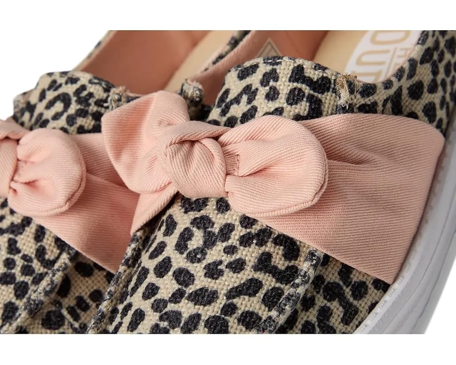 Wendy Bow Youth Prints Leopard