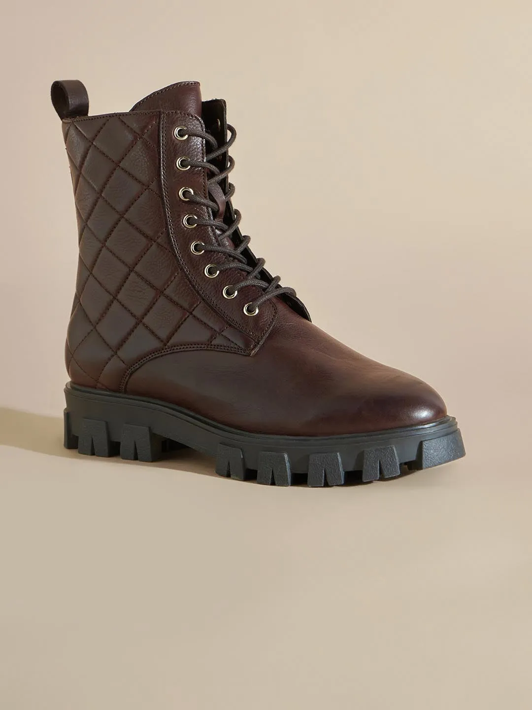 Willow Leather Boots