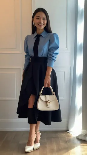 Winter Style Guide: 15 Cute Casual Outfit Ideas for Women