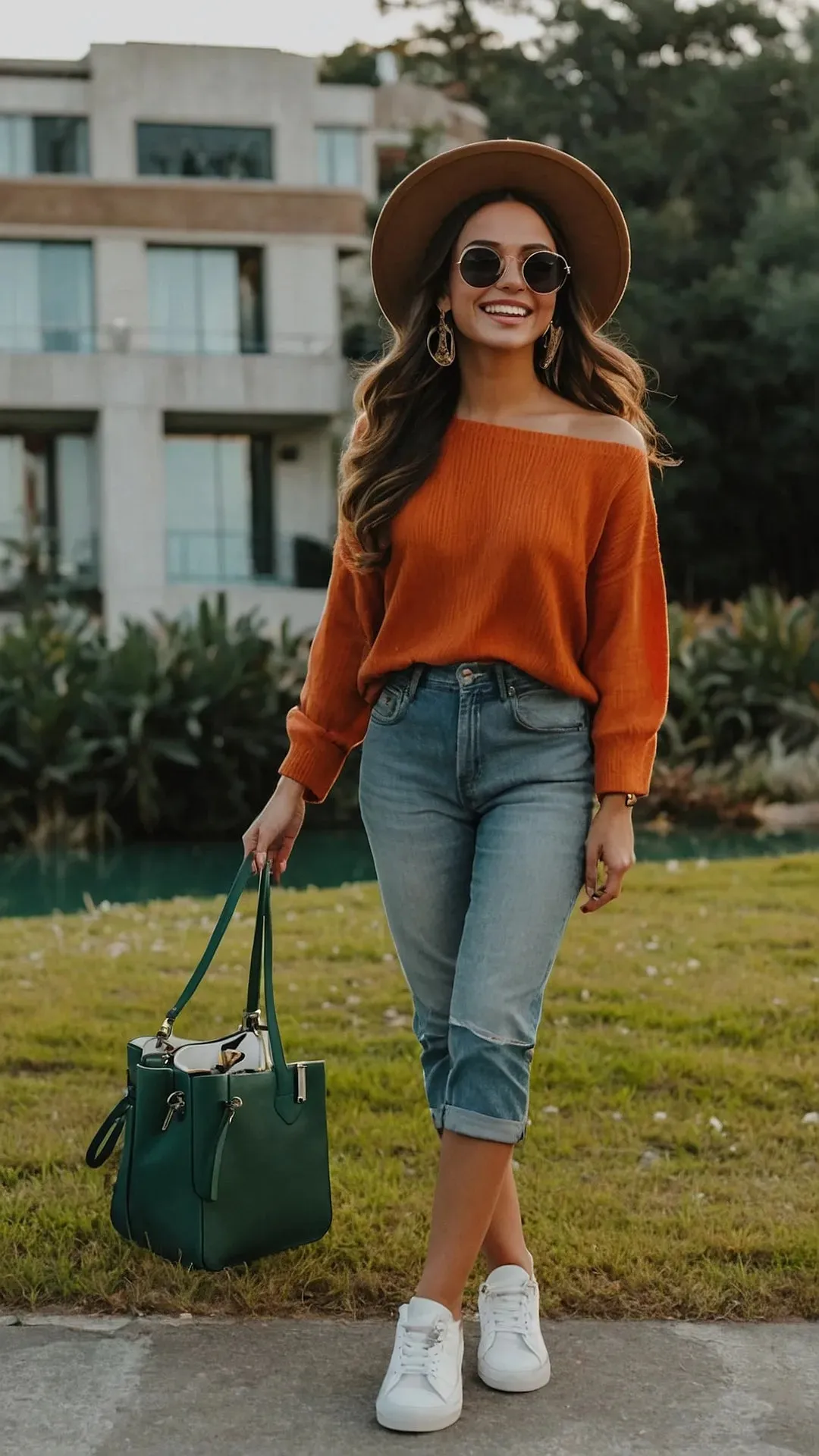 Winter Wonder: 15 Casual Outfit Ideas for the Fashion-Forward Woman