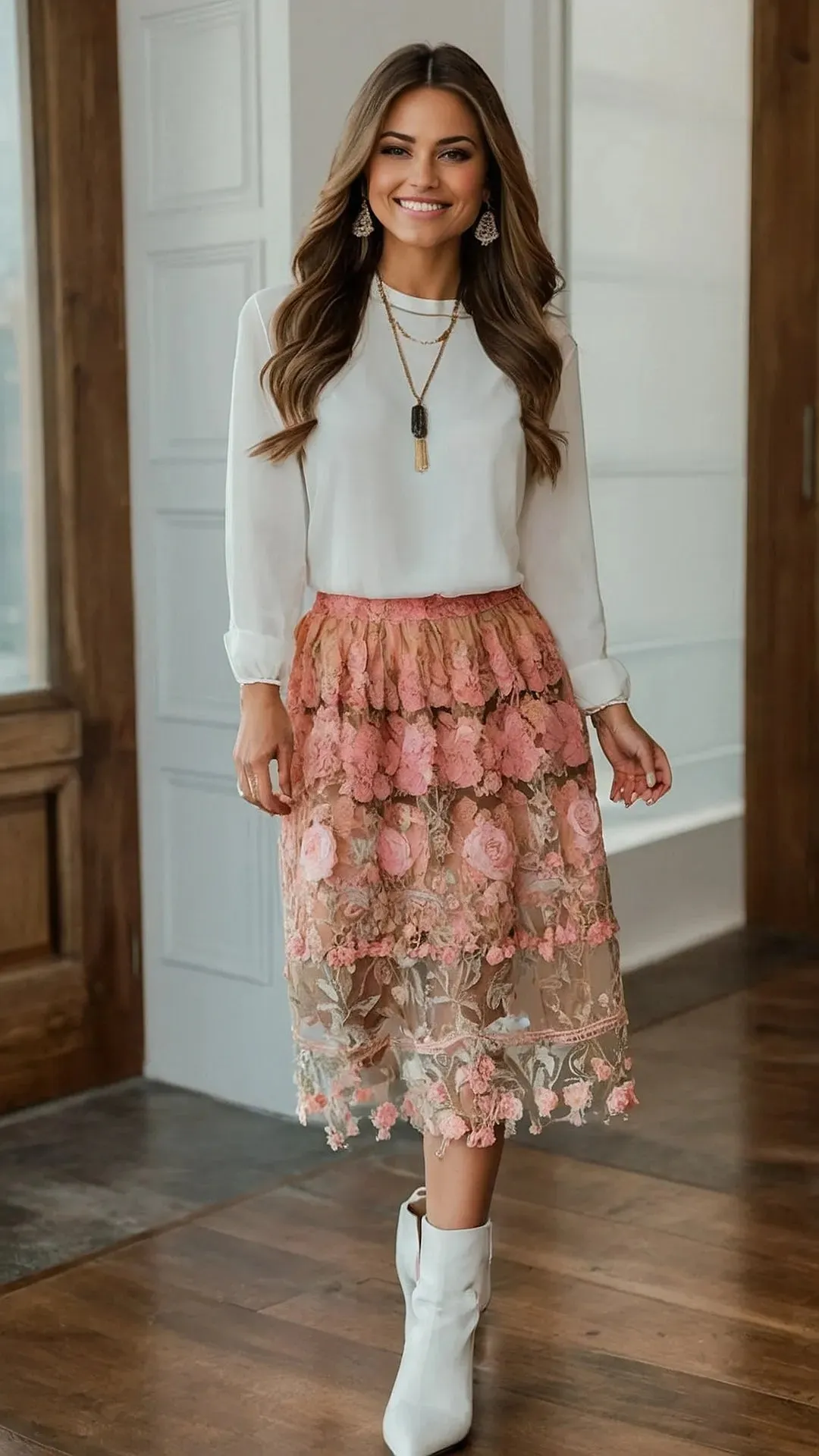 Winter Wonder: 15 Casual Outfit Ideas for the Fashion-Forward Woman