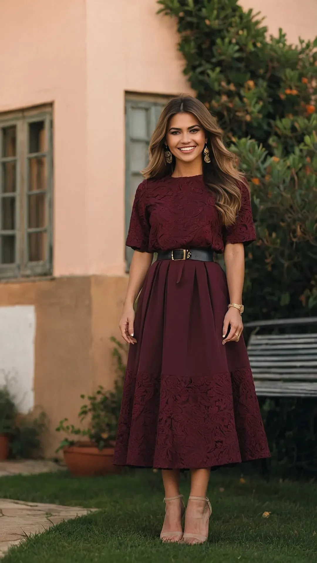 Winter Wonder: 15 Casual Outfit Ideas for the Fashion-Forward Woman